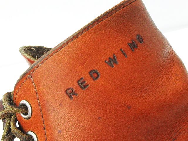WING RED ゴールドラセット REDWING レッドウィング レッドウィング