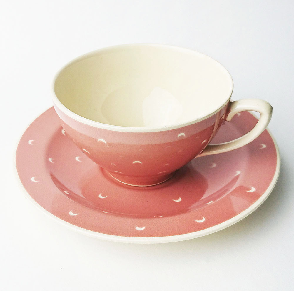 スージークーパー パトリシアローズ グレイバンド ディナープレート