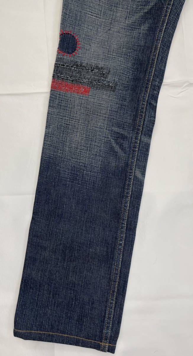 05ss ナンバーナイン ビンテージ半袖Tシャツ MTHRFCKR エミリー期