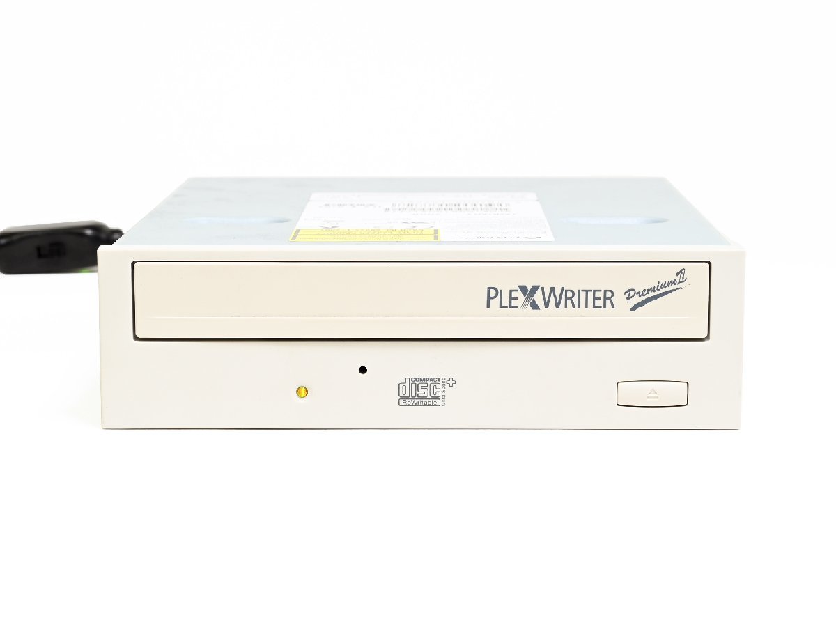 Plextor PLEXWRITER Premium2【動作確認済】 Plextor PLEXWRITER