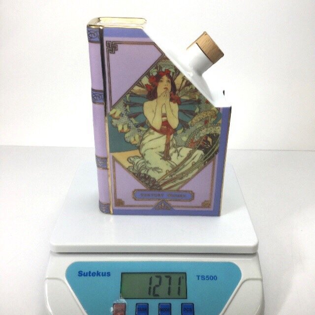 サントリー グランヴィルコレクション - 古酒 Ⅵ 未開栓 グランヴィル