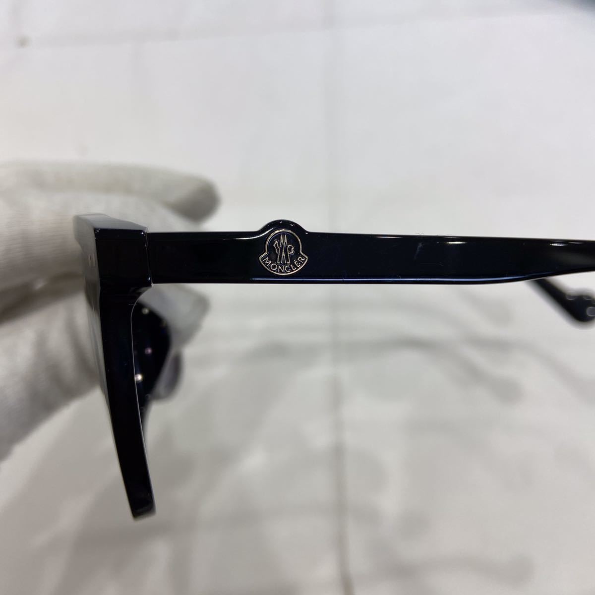 MONCLER モンクレール】ML0107-K 01A サングラス イタリア製 5619 145 