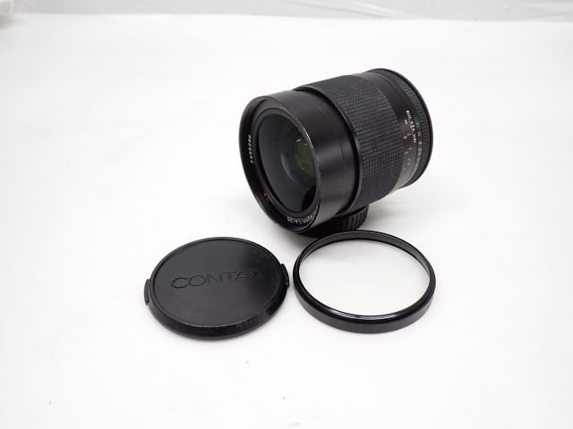 ジャンク品】CONTAX コンタックス Carl Zeiss Distagon 35mm F1.4 T