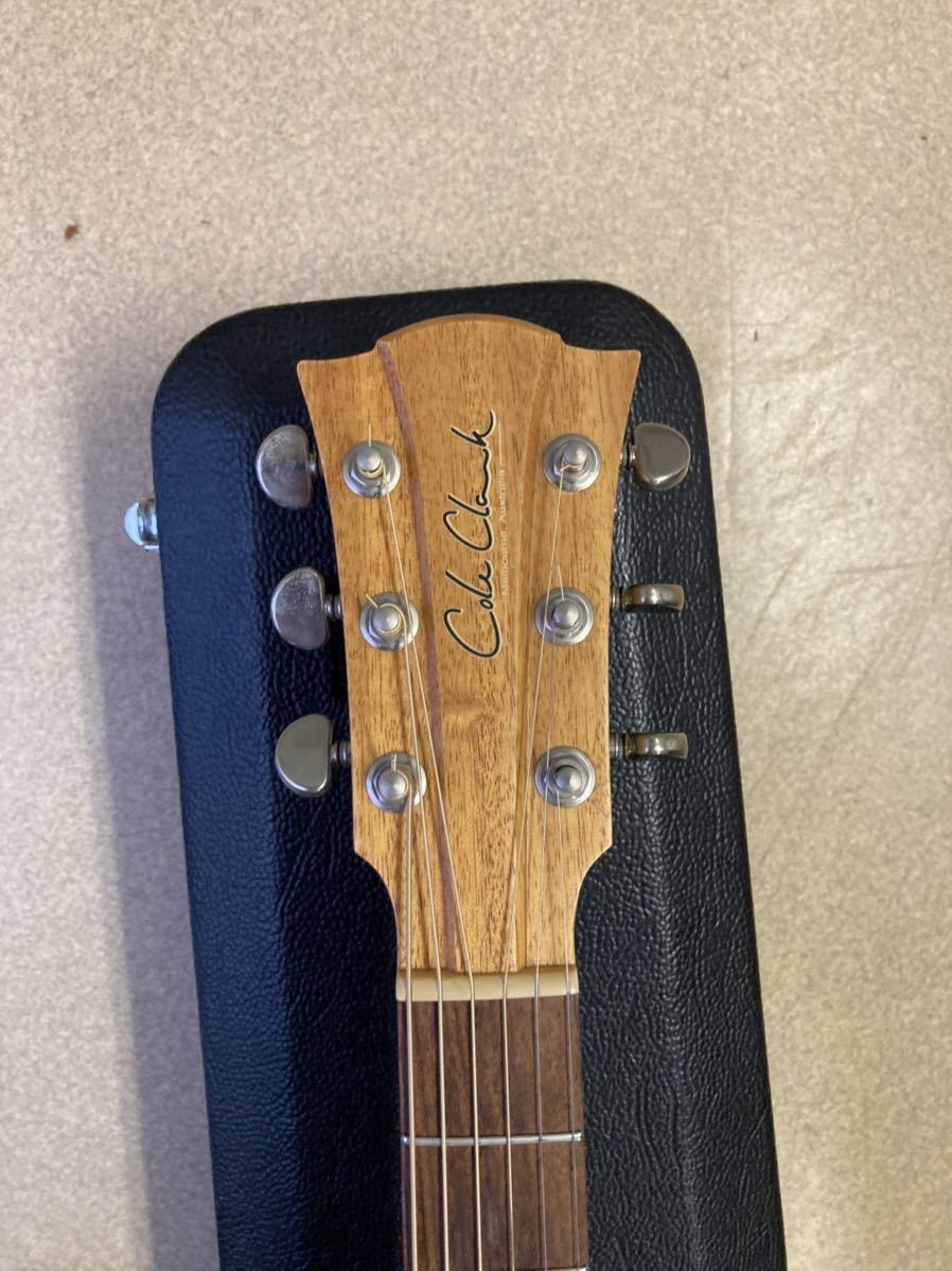 Cole Clark Guitarsの通販 イシバシ楽器が送る楽器情報サイト