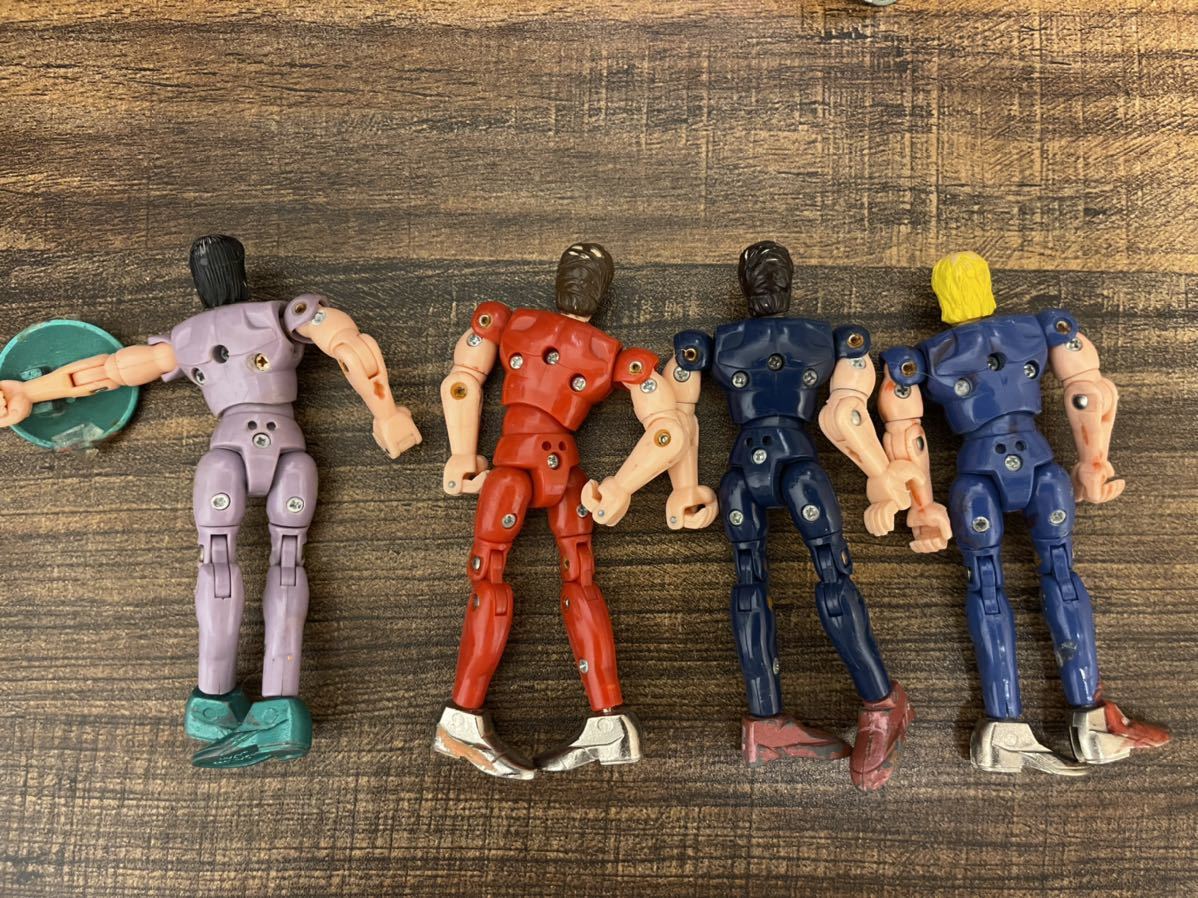 聖闘士星矢　聖衣大系8体セット 聖闘士星矢フィギュア、超合金、8体セット 聖闘士星矢 聖衣大系