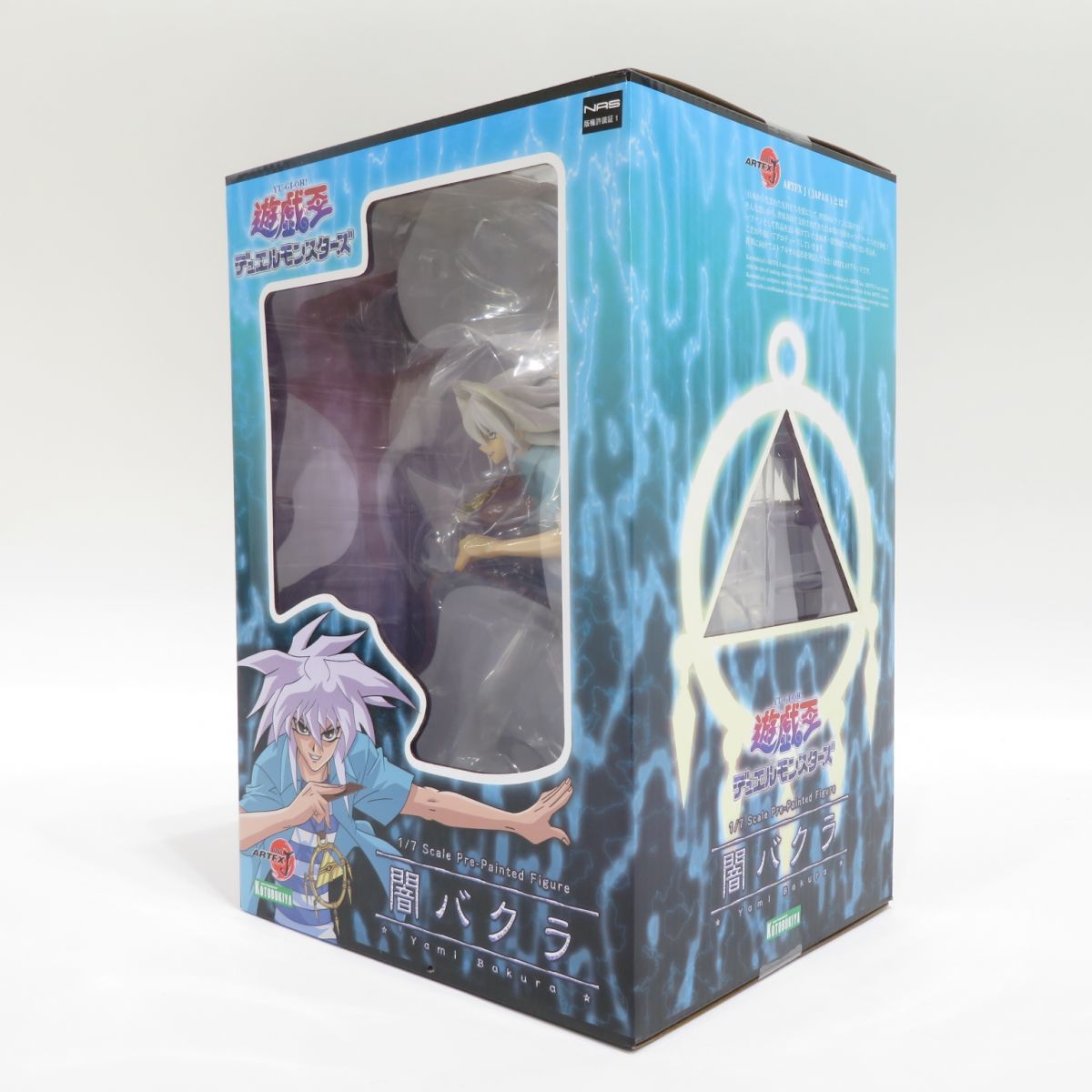 J ARTFX コトブキヤ 遊☆戯☆王デュエルモンスターズ 1⁄7 遊戯王 -運命 