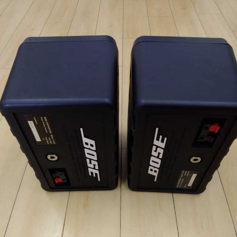 BOSE ボーズ スピーカー 101MM ペア 301MM II 天吊り金具付き Bose 