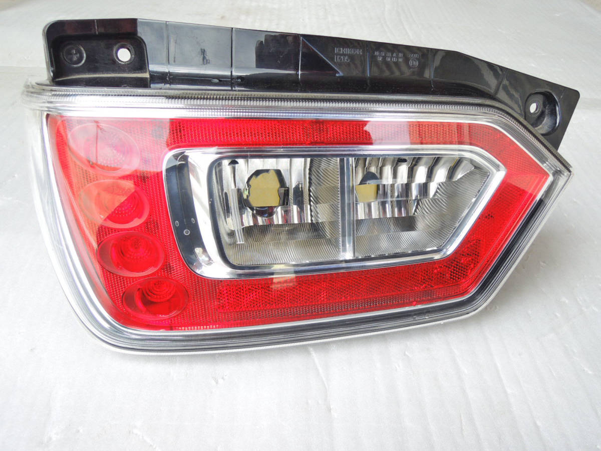 ワゴンR MH55S 左テールランプICHIKOH D205 ライト 自動車メーカー別