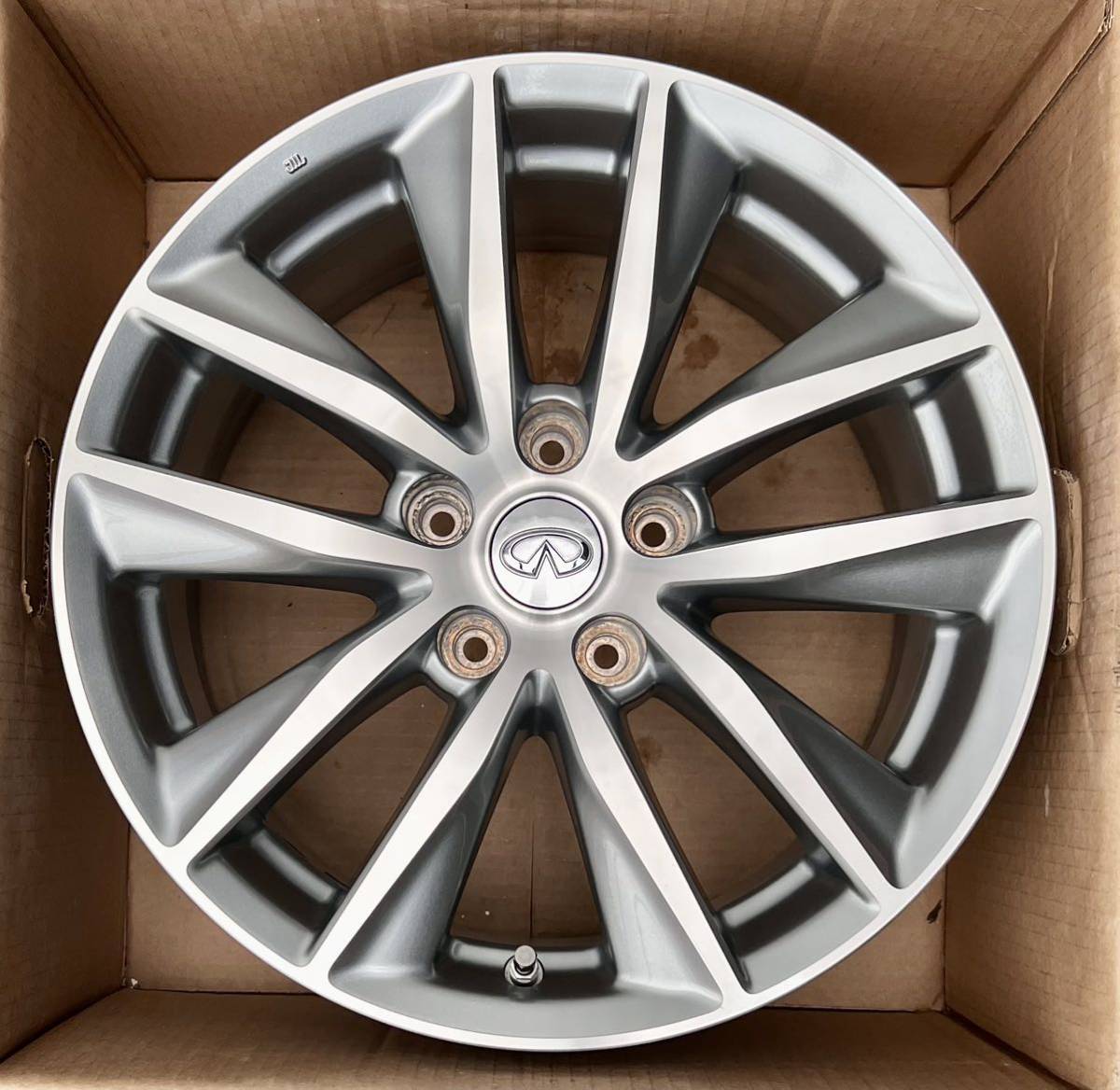 ◇即決◇極上美品◇日産 V36 V37 スカイライン インフィニティ 純正 