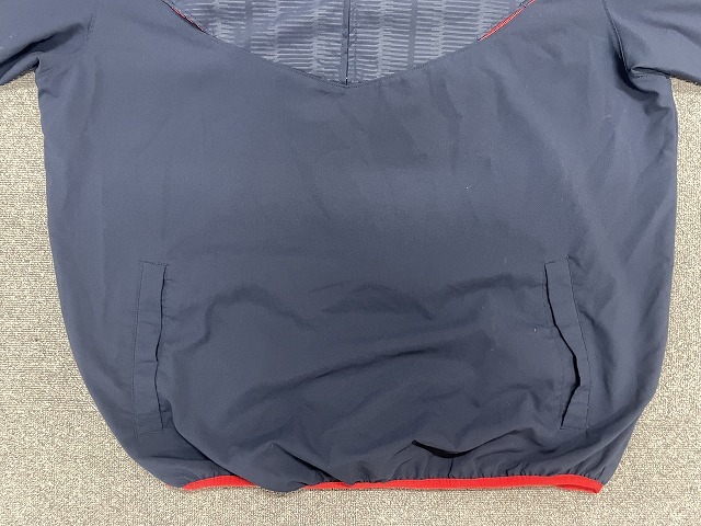 埼玉西武ライオンズ 支給品 実使用 トレーニングウェア Size-XL