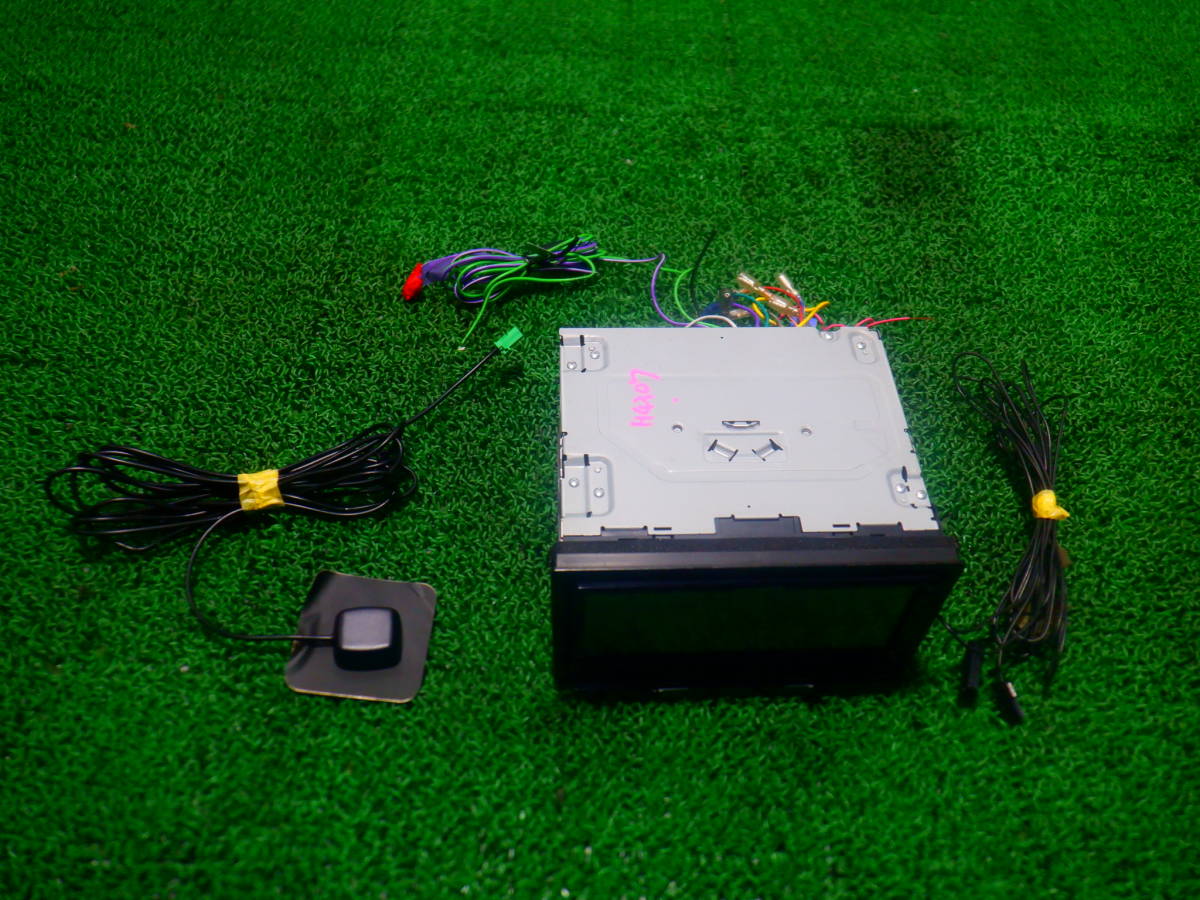 パイオニアAVIC-RZ902ナビゲーション地図データ2018年版。動作確認済み