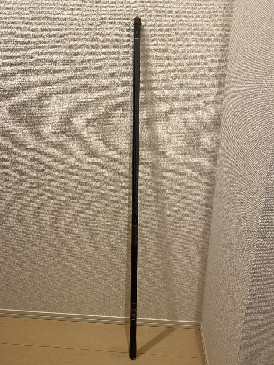 SHIMANO SUPER GAME BASIS MH80-85 ZB シマノ 本流竿 渓流 スーパー