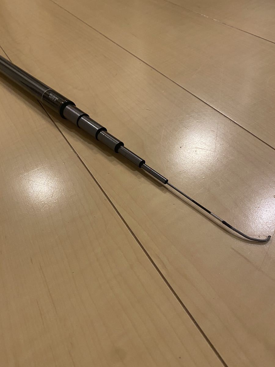 SHIMANO SUPER GAME BASIS MH80-85 ZB シマノ 本流竿 渓流 スーパー