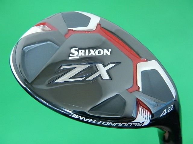 U[114516]ダンロップ スリクソンZX HYBRID/Diamana ZX for HYBRID/S/22