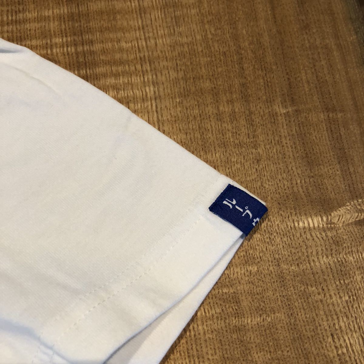 ループウィラー loopwheeler mogno6 内田洋一郎 Tシャツ ループ