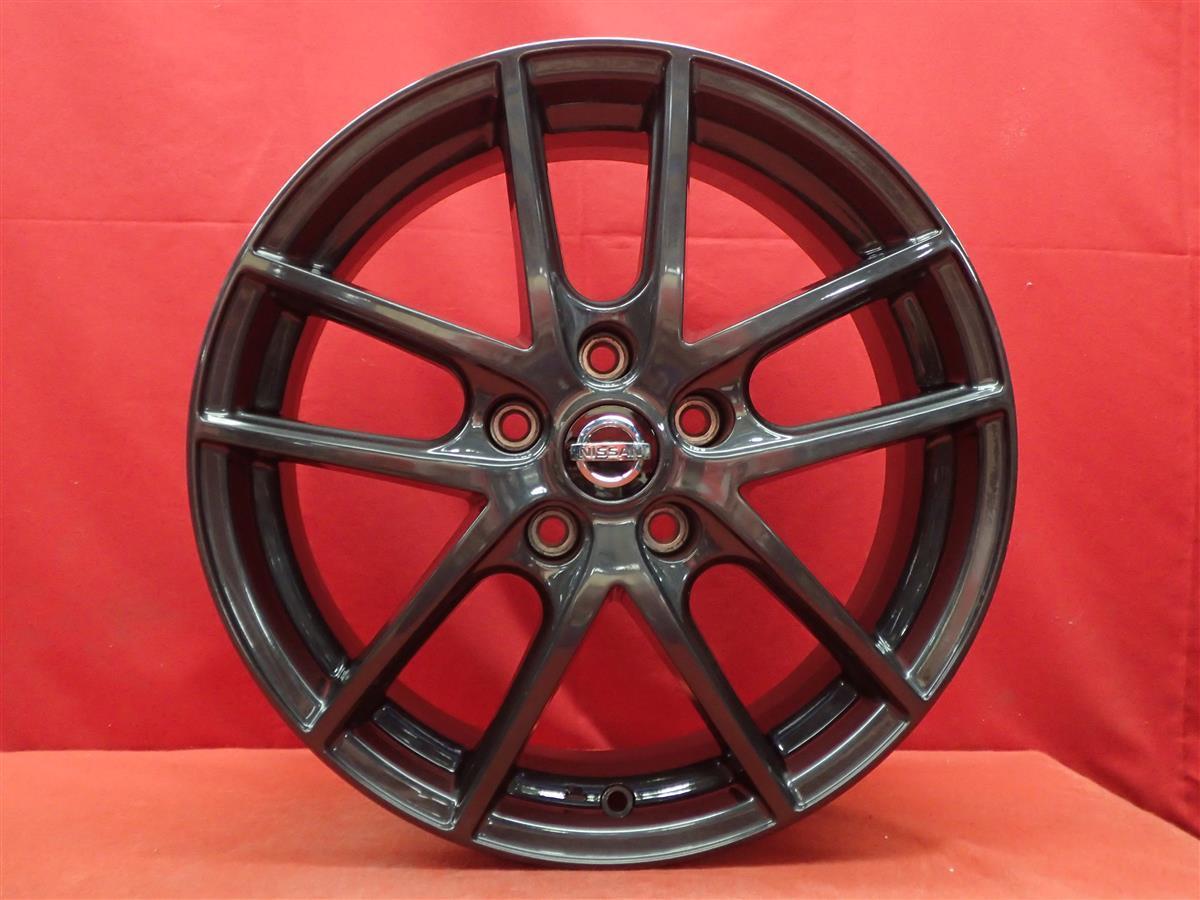NISSAN ニッサン Estilo エスティーロ 5本ツインスポーク ホイール 4本