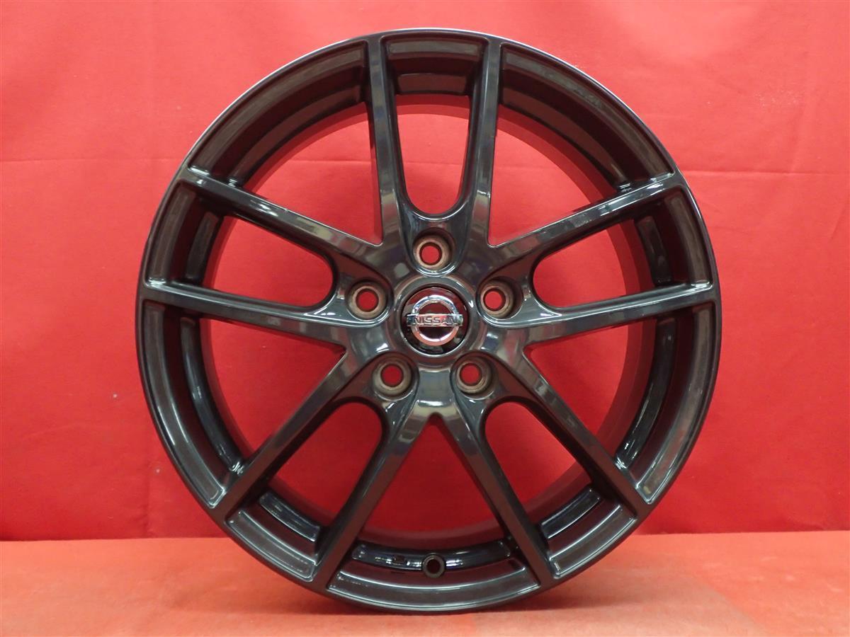 NISSAN ニッサン Estilo エスティーロ 5本ツインスポーク ホイール 4本