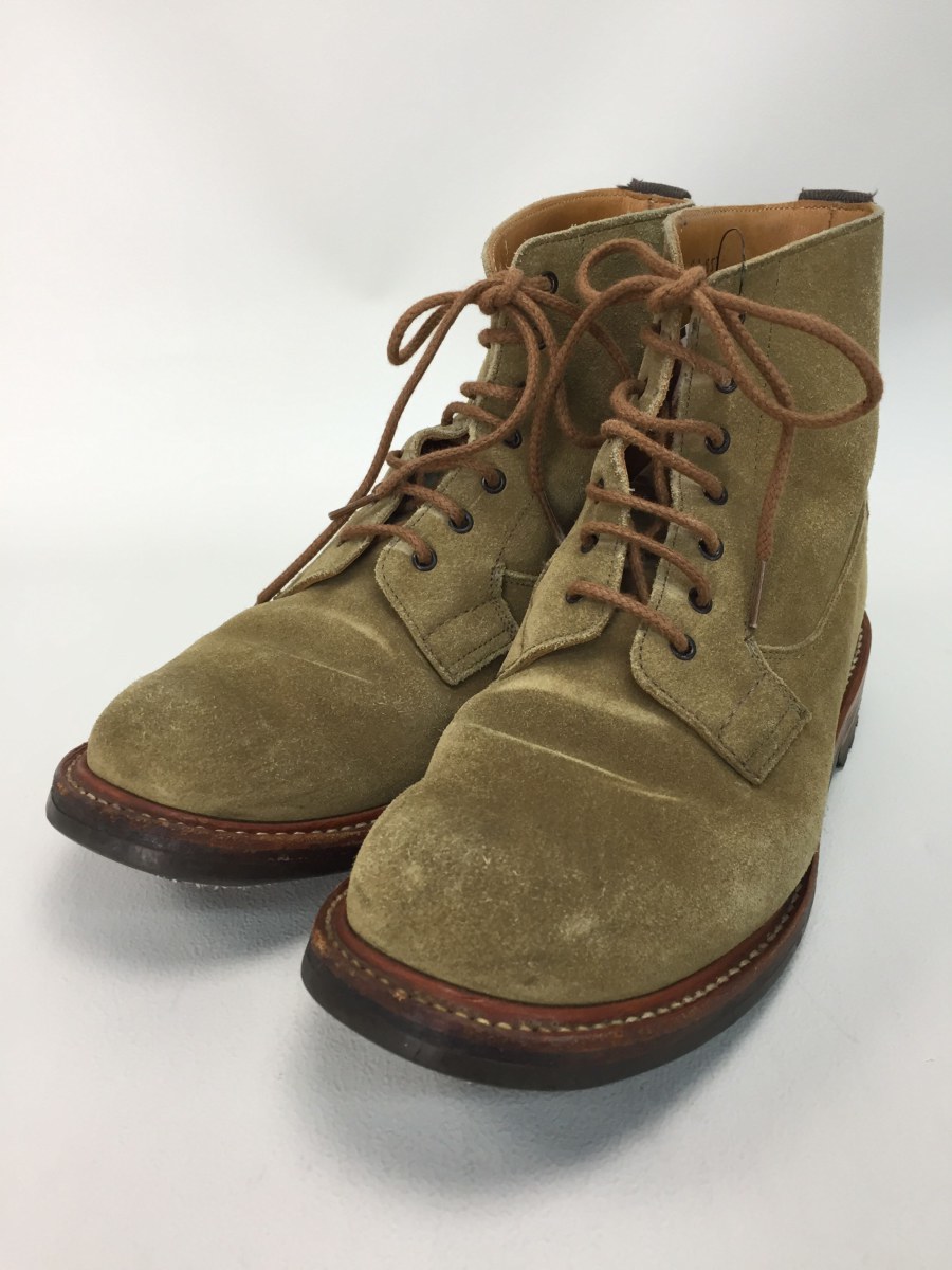 Tricker’s◆レースアップブーツ/SHIPS別注 トリッカーズ Tricker's ブランド別 トリッカーズTricker's シップスの通販 レースアップ