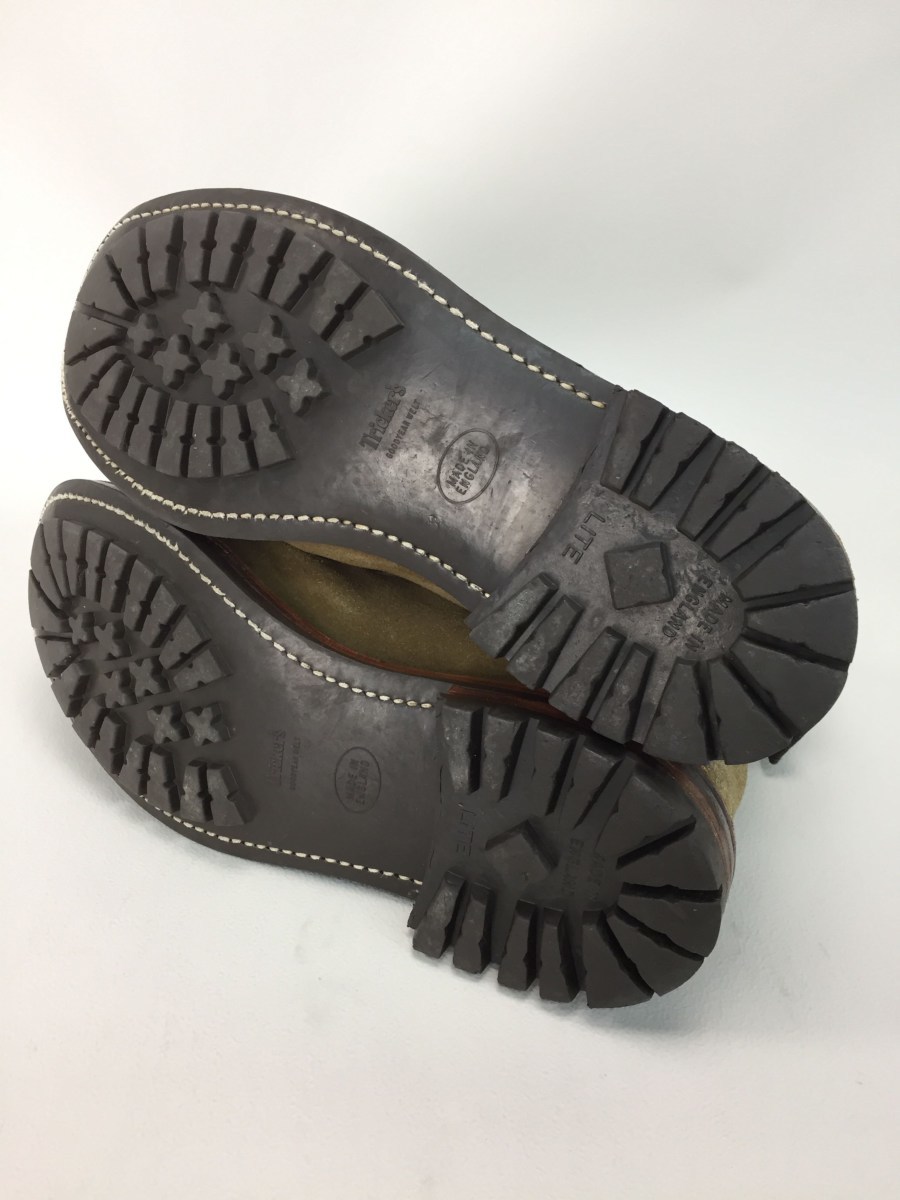 Tricker’s◆レースアップブーツ/SHIPS別注 トリッカーズ Tricker's ブランド別 トリッカーズTricker's シップスの通販 レースアップ