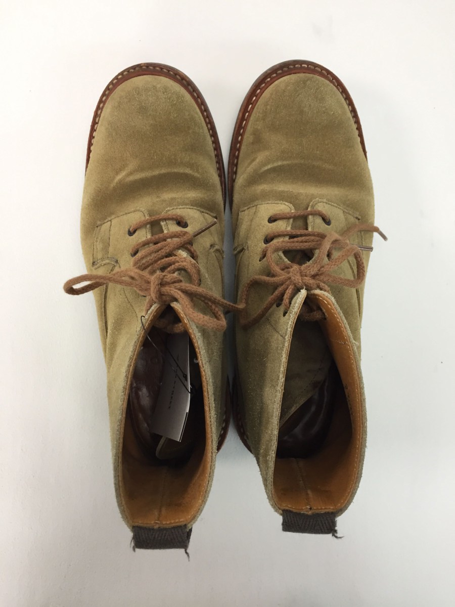 Tricker’s◆レースアップブーツ/SHIPS別注 トリッカーズ Tricker's ブランド別 トリッカーズTricker's シップスの通販 レースアップ