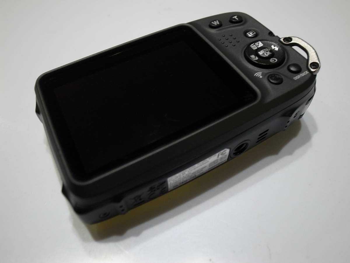 富士フィルム FINEPIX XP120 イエロー ② /20m防水・Wi-Fi・1.75m耐