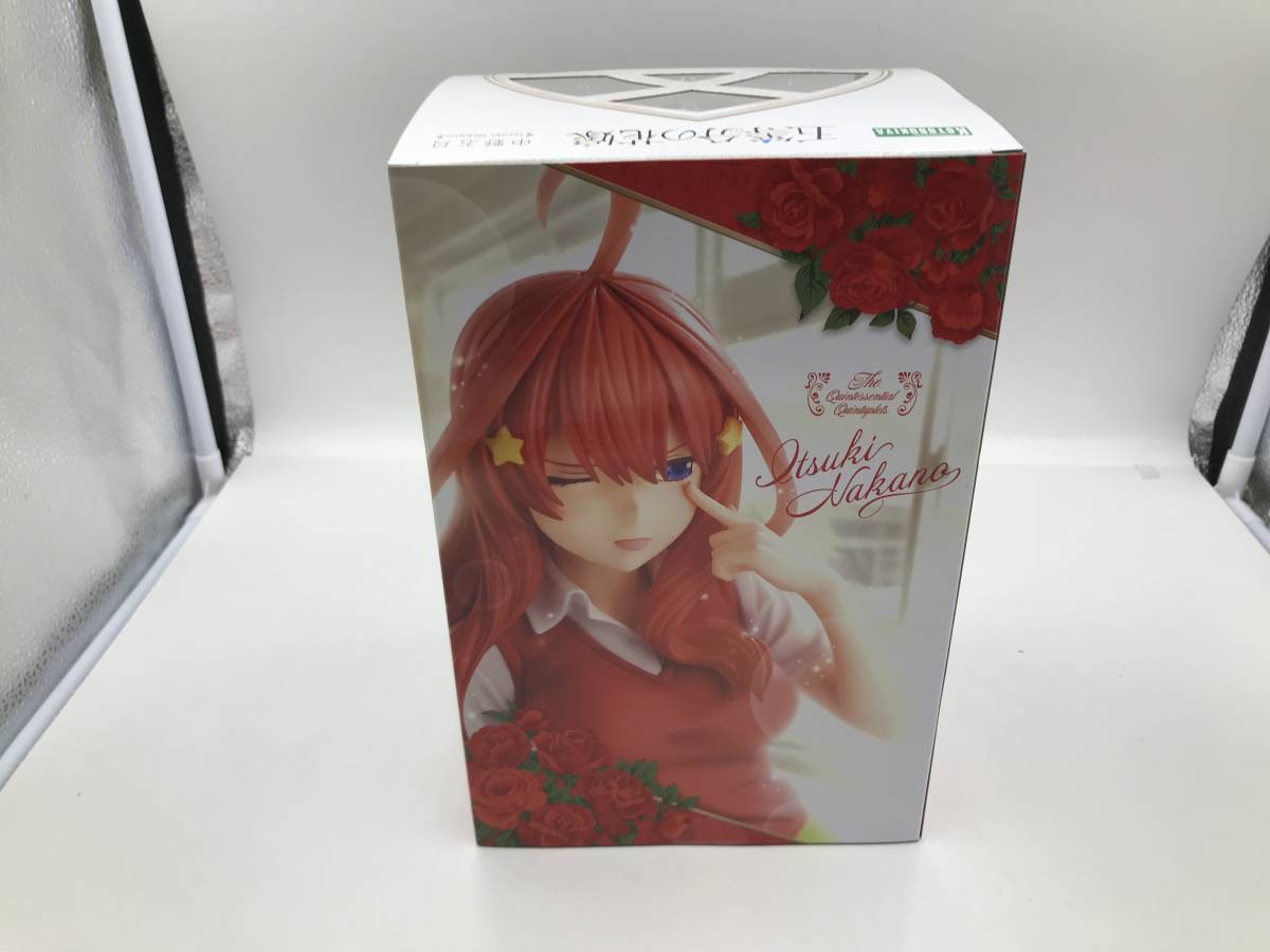 09486】[未開封] KOTOBUKIYA 五等分の花嫁 「中野五月」全高約225mm