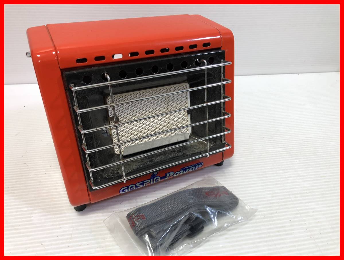 ▽カセットガスストーブ GASPIA PGH-1100 中古 コンロ ☆GASPIA PGH