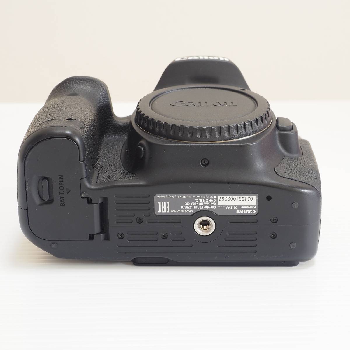 【難あり】キヤノン EOS 90D 写りには影響なし 送料込み_8