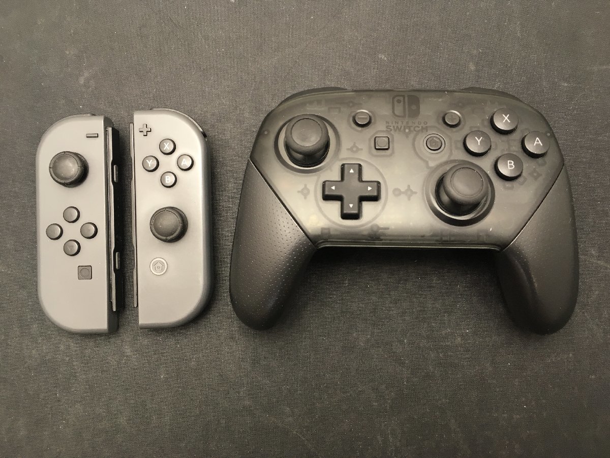 任天堂 Nintendo Switch ニンテンドースイッチ Joy-Con ジョイコン Pro