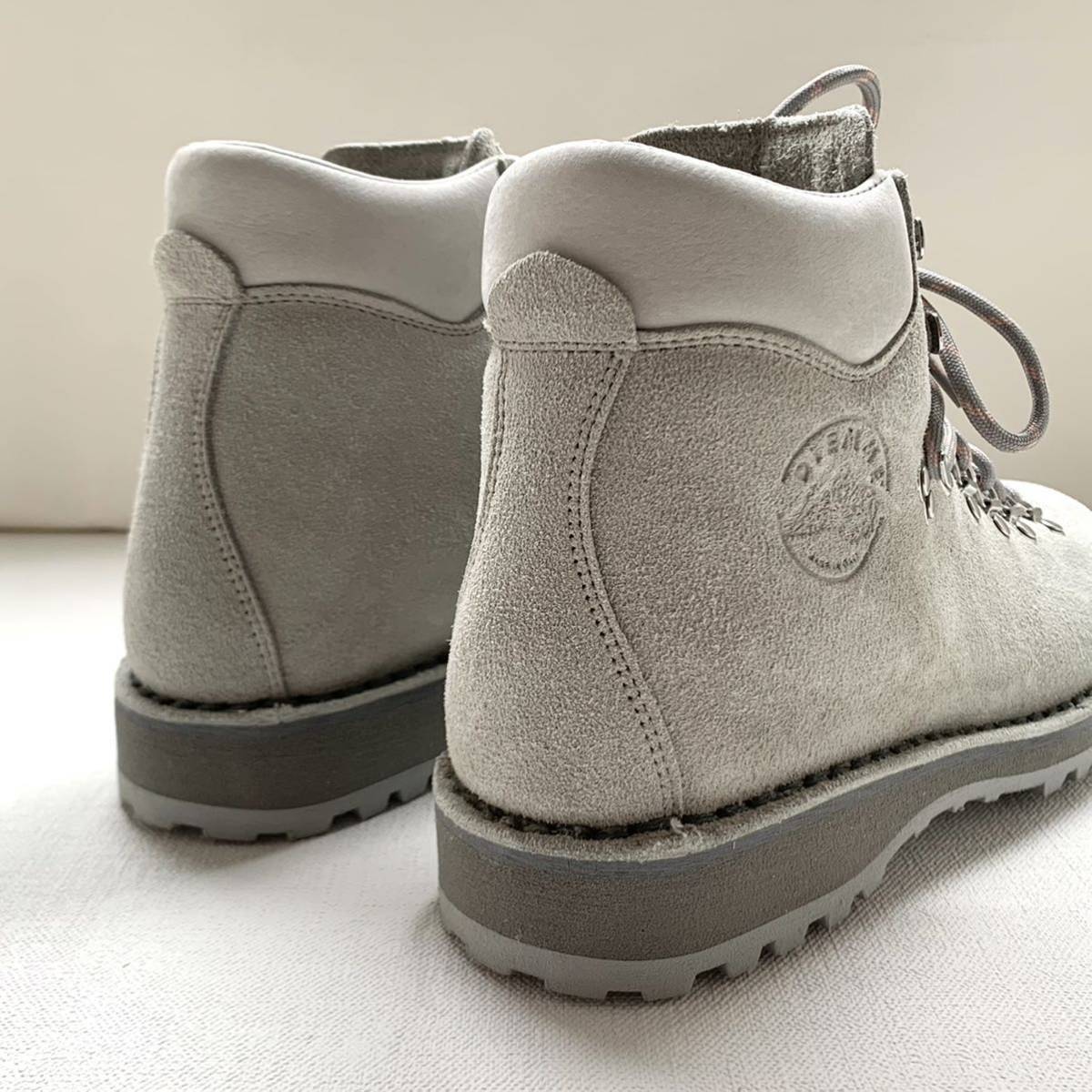 新品 イタリア製 DIEMME ディエッメ ROCCIA VET スエード マウンテン