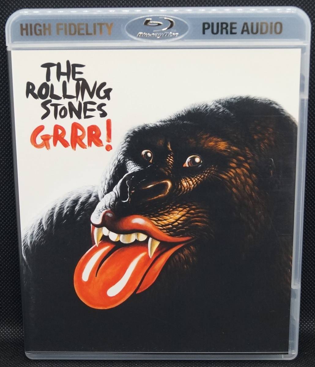 全国無料，格安 Blu-ray Audio ローリング ストーンズ GRRR 輸入盤(Rolling Stones)｜売買されたオークション情報、yahooの商品情報をアーカイブ公開 - オークファン R