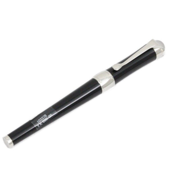 Montblanc エトワール　ド　モンブラン　万年筆　ダイヤモンド 良品】MONTBLANC エトワール ド モンブラン 万年筆 18Kペン先
