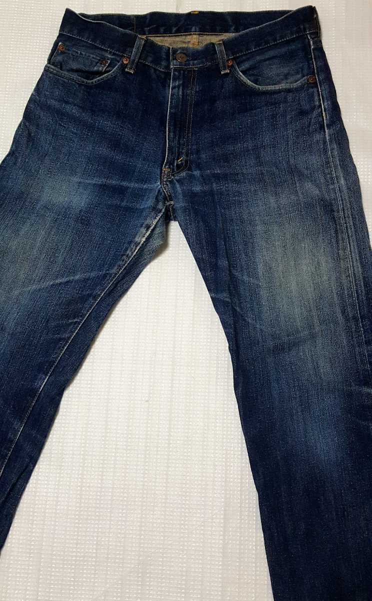 リーバイス 0 レッドループ Levi's レッド RED ループ 505の通販 ストレート デニム 日本製 RL505-05 Levis ジーンズ ストレートデニム ちゃん貴の物欲解消