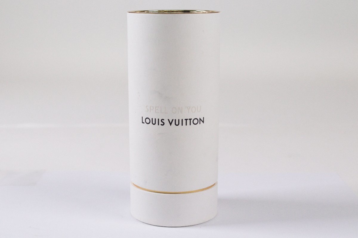 LOUIS VUITTON ルイ・ヴィトン 香水 SPELL ON YOU スペル オン ユー