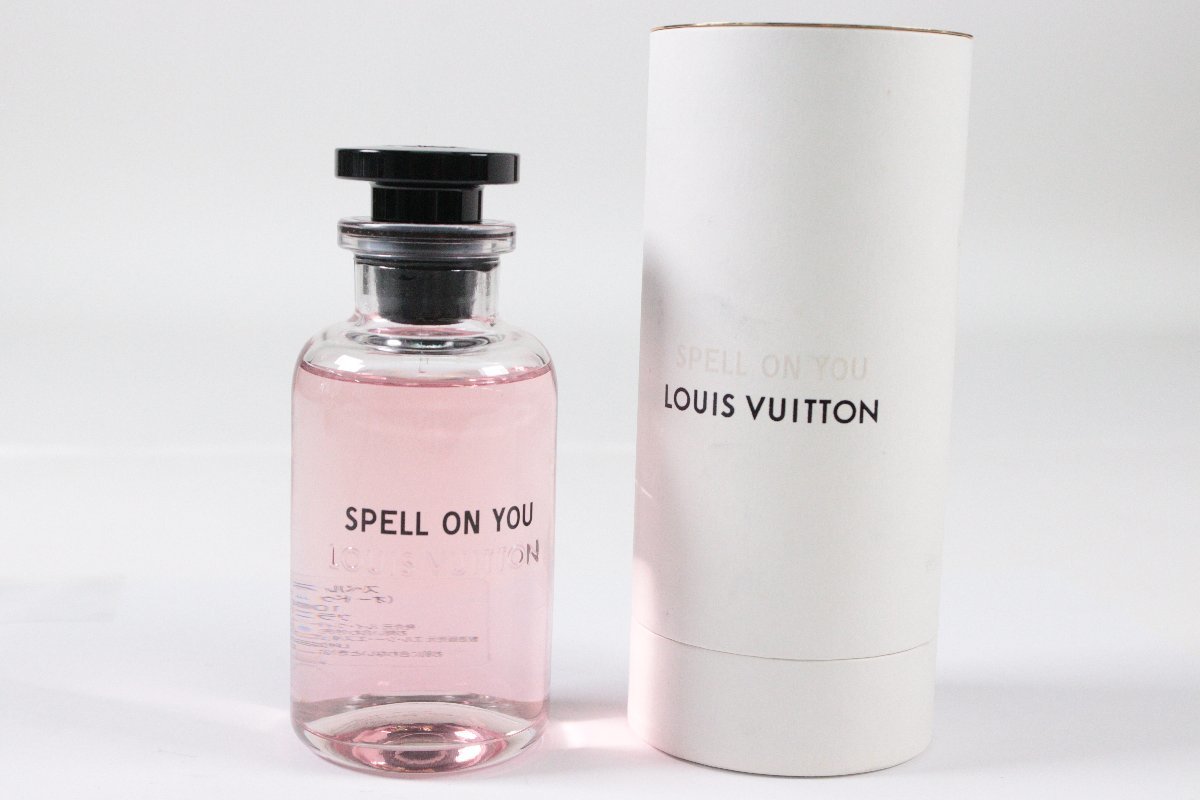 LOUIS VUITTON ルイ・ヴィトン 香水 SPELL ON YOU スペル オン ユー