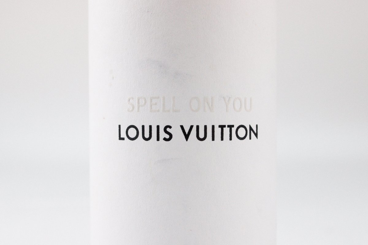 LOUIS VUITTON ルイ・ヴィトン 香水 SPELL ON YOU スペル オン ユー