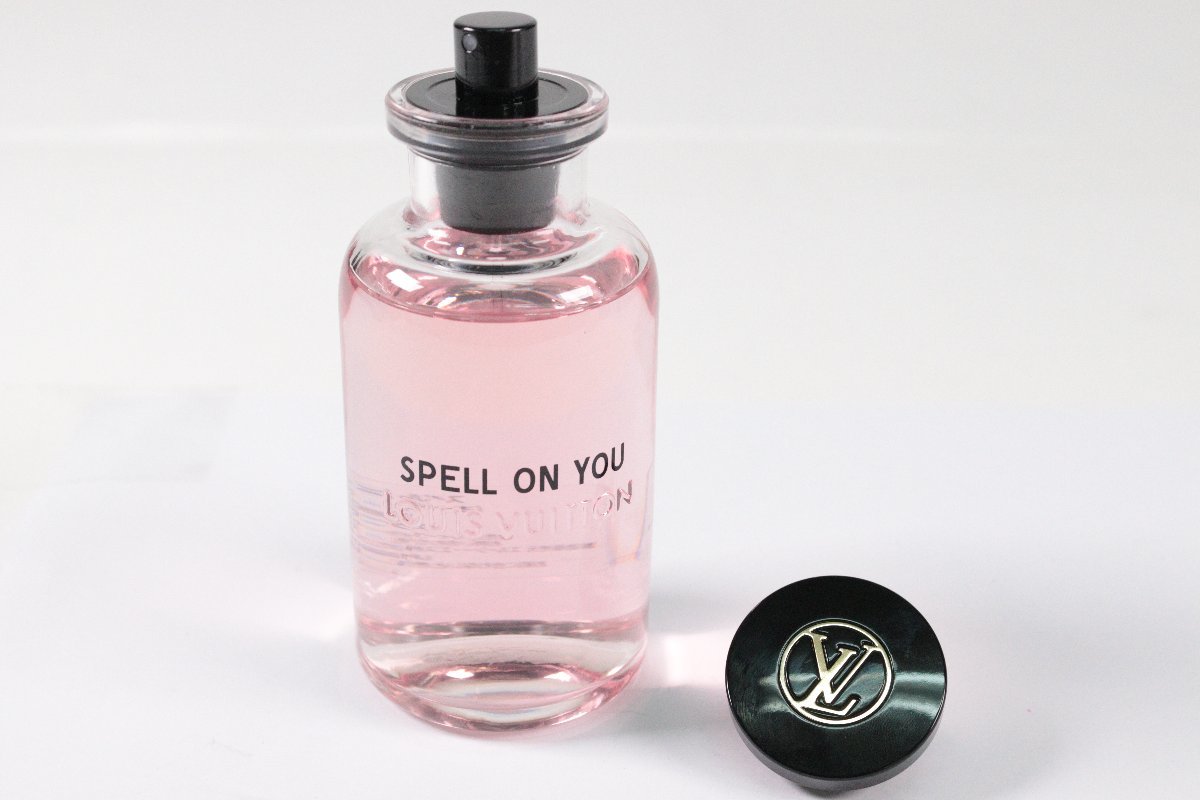 LOUIS VUITTON ルイ・ヴィトン 香水 SPELL ON YOU スペル オン ユー