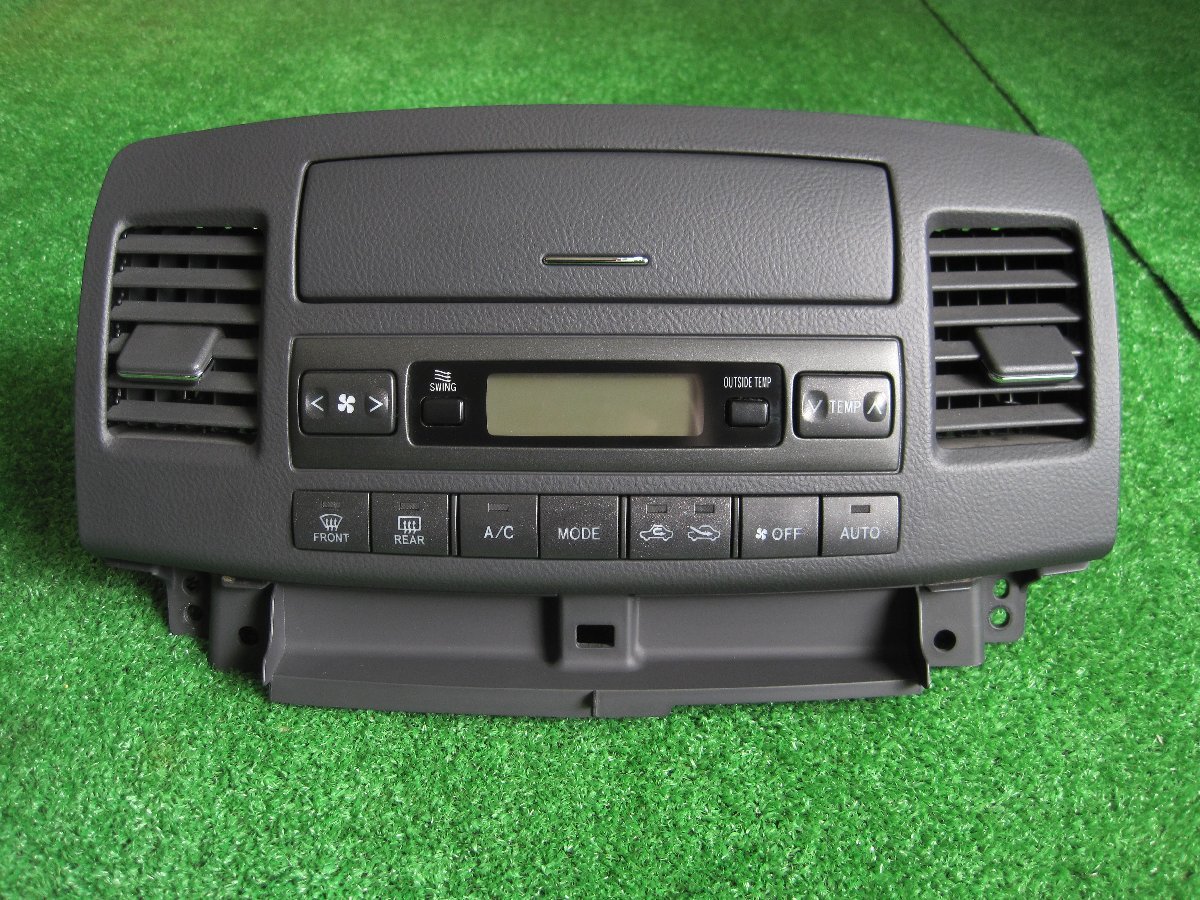  JZX110 JZX115 マーク2 110系 マークⅡ スイング付 エアコンパネル スイングレジスター(トヨタ用)｜売買されたオークション情報、yahooの商品情報をアーカイブ公開 - オークファン トヨタ用
