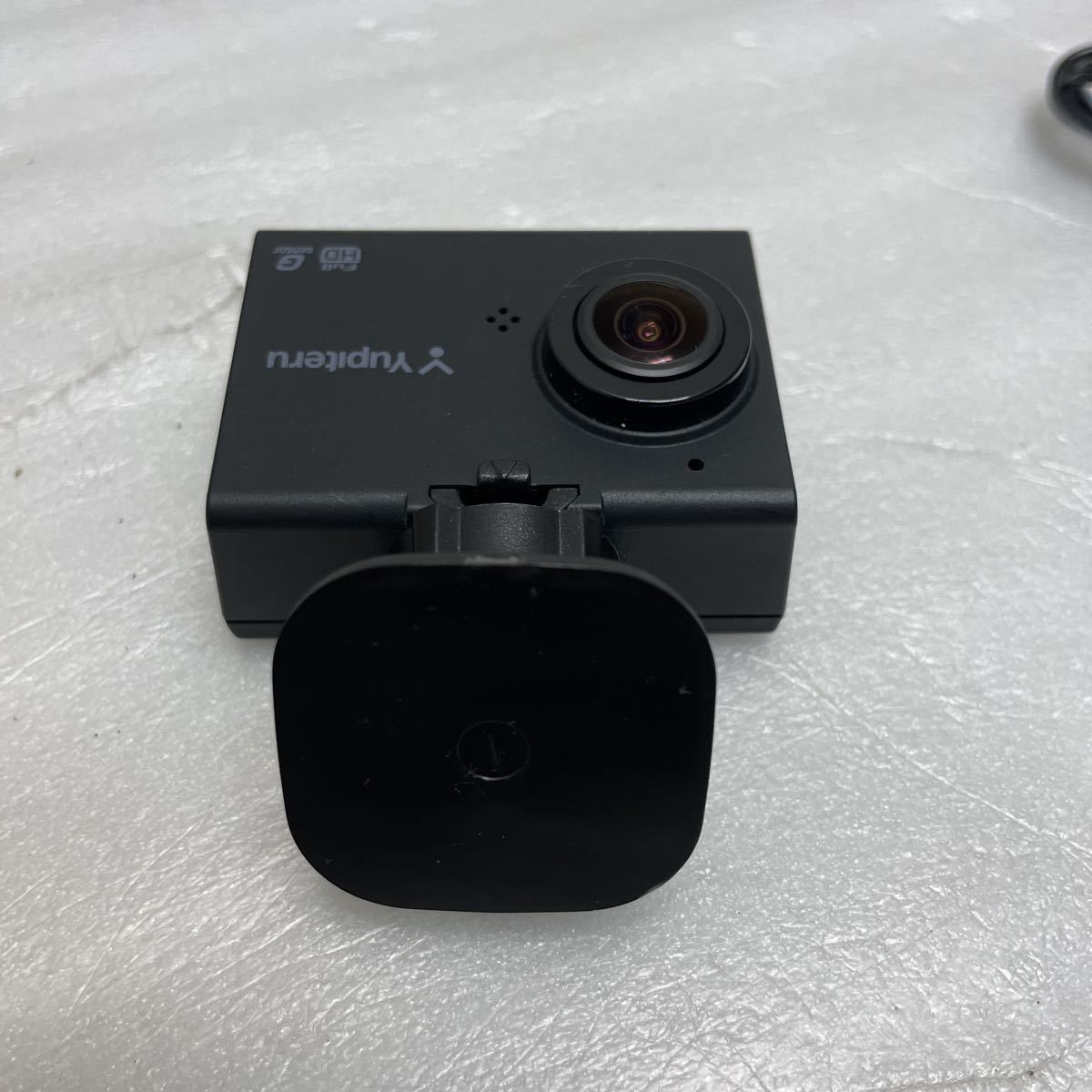 美品☆小型ドライブレコーダー☆Yupitequユピテル☆DRY-ST1700☆フルHD