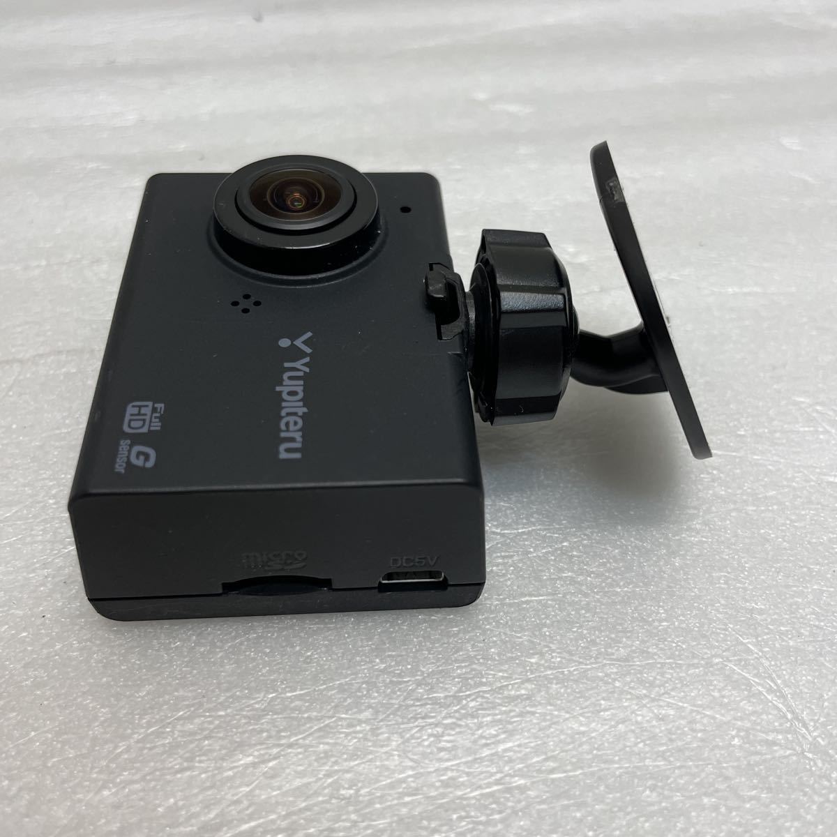 美品☆小型ドライブレコーダー☆Yupitequユピテル☆DRY-ST1700☆フルHD