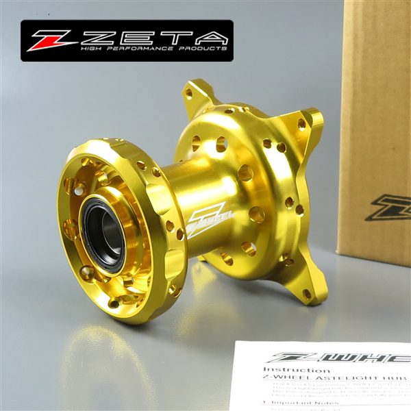 HOT，豊富な ◇RM-Z250/450 RMX450Z Z-WHEEL アステライトハブ