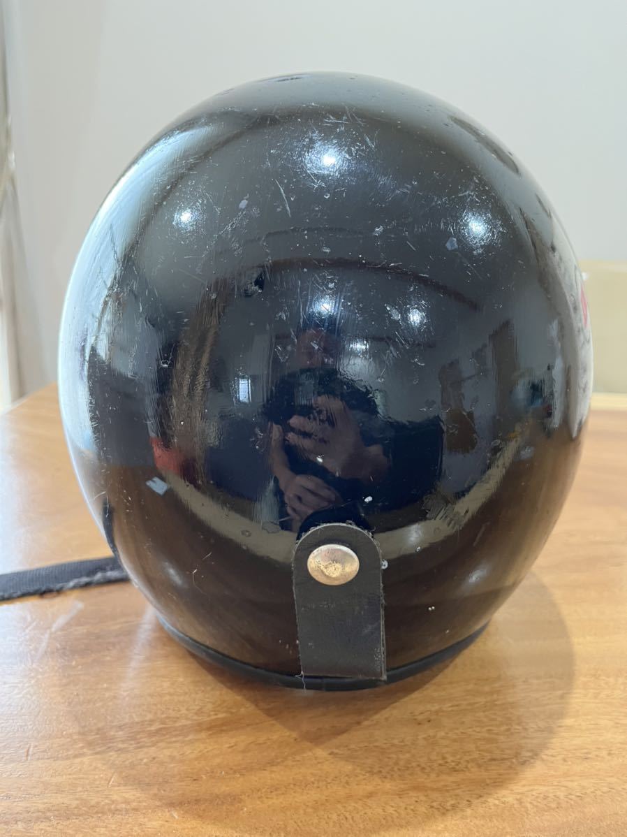 ベル BELL SR 2 ビンテージ ヘルメット 検) mchal buco moto 3 マック 
