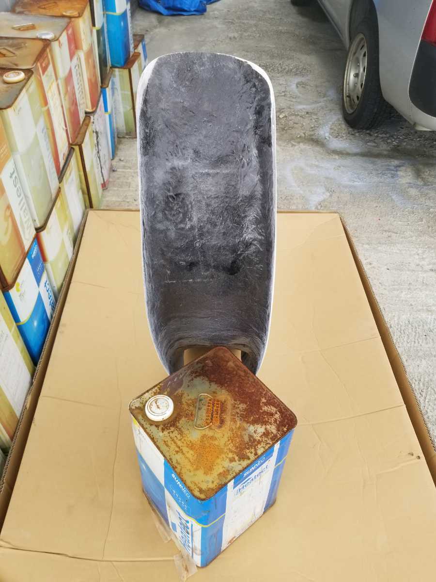 新品ショートツッパリテール②汎用当時物CBXCBRGS暴走族旧車會 こぼし