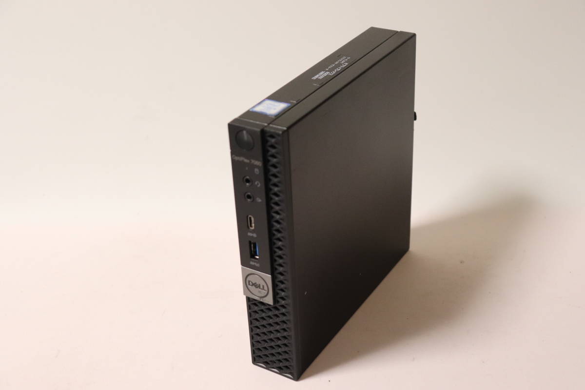 Dell 0 OptiPlex Intel Optiplex Desktop Micro | PC 8GB MFF 1 i7 