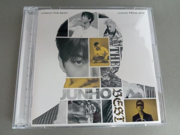 100%新品，新作登場 帯あり JUNHO from 2PM CD JUNHO THE BEST 初回生産限定盤 DVD付(その他)｜売買されたオークション情報、yahooの商品情報をアーカイブ公開 - オークファン その他