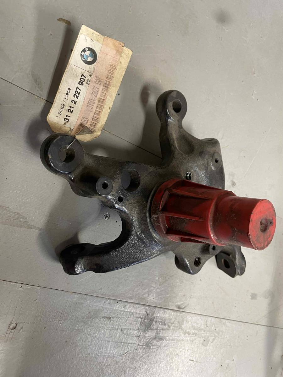 限定SALE，品質保証 BMW E36M3 E36Z3M用フロントナックル左右セット純正31212227907 31212227908 長期在庫(BMW用)｜売買されたオークション情報、yahooの商品情報をアーカイブ公開 - オークファン その他