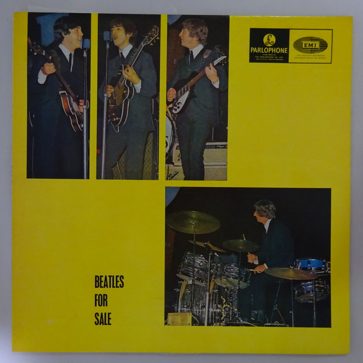  13068130; オーストリア盤/デフジャケ The Beatles / Beatles For Sale(一般)｜売買されたオークション情報、yahooの商品情報をアーカイブ公開 - オークファン 一般