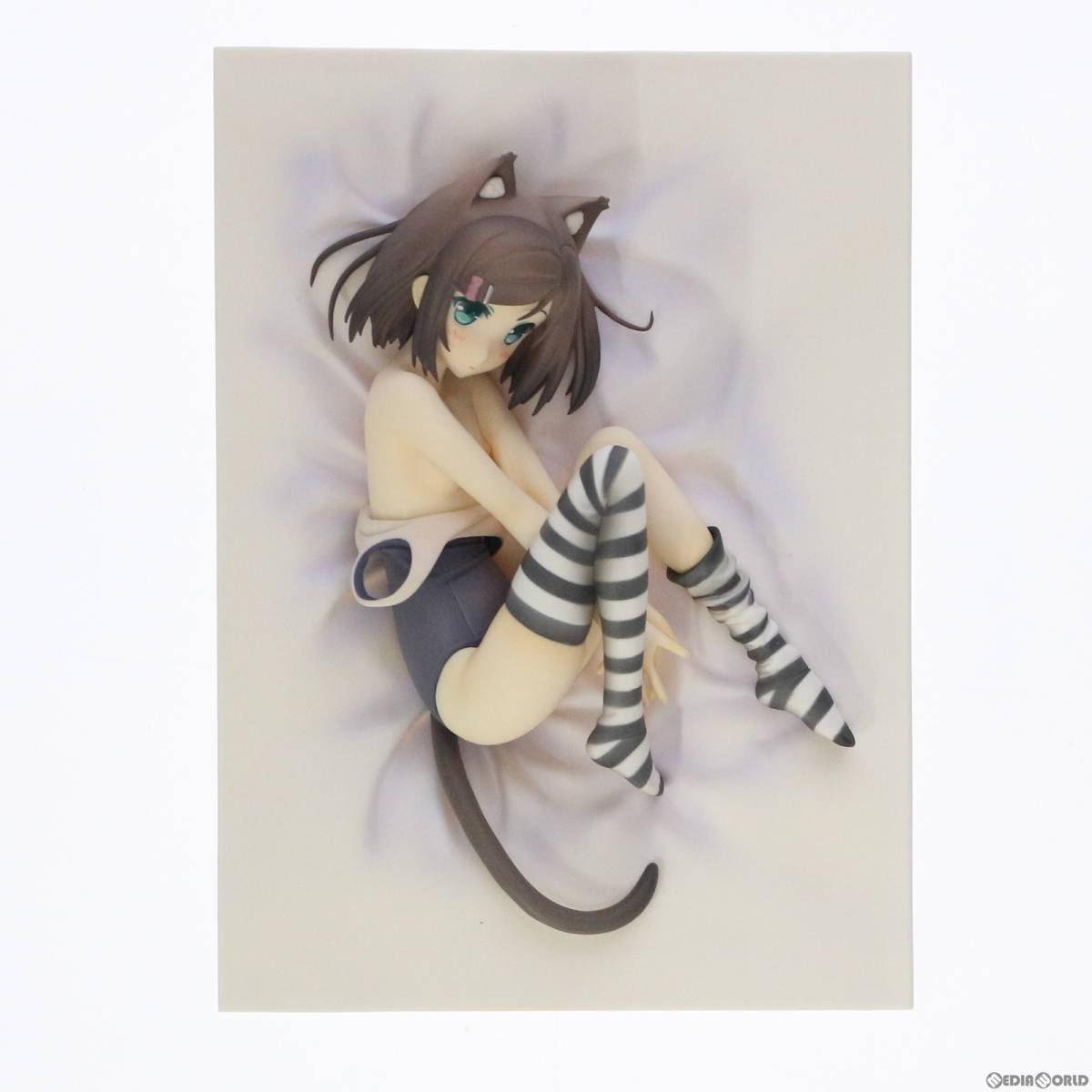 FIG]カントクイラストコレクションフィギュア 筒隠月子(つつ 変態王子 