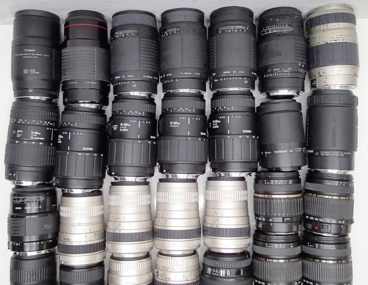 Canon EFマウントの安い神レンズおすすめ コスパで選ぶEFレンズの