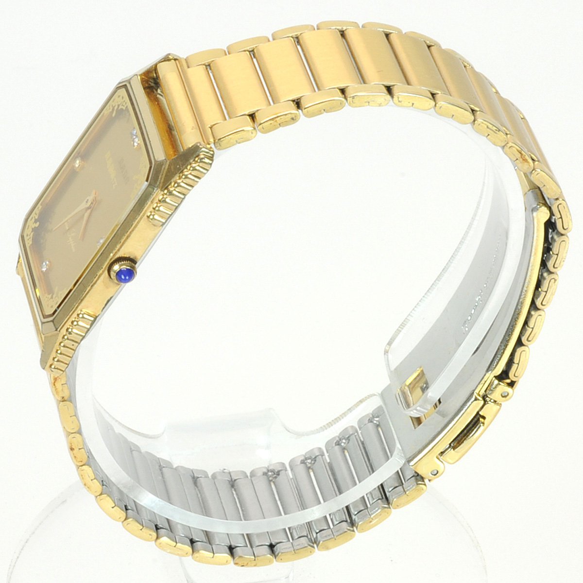 RADO ラドー クォーツ 腕時計 121.9013.2 社外ベルト 中古 送料無料 